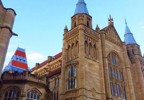 University of Manchester 曼徹斯特大學(xué)