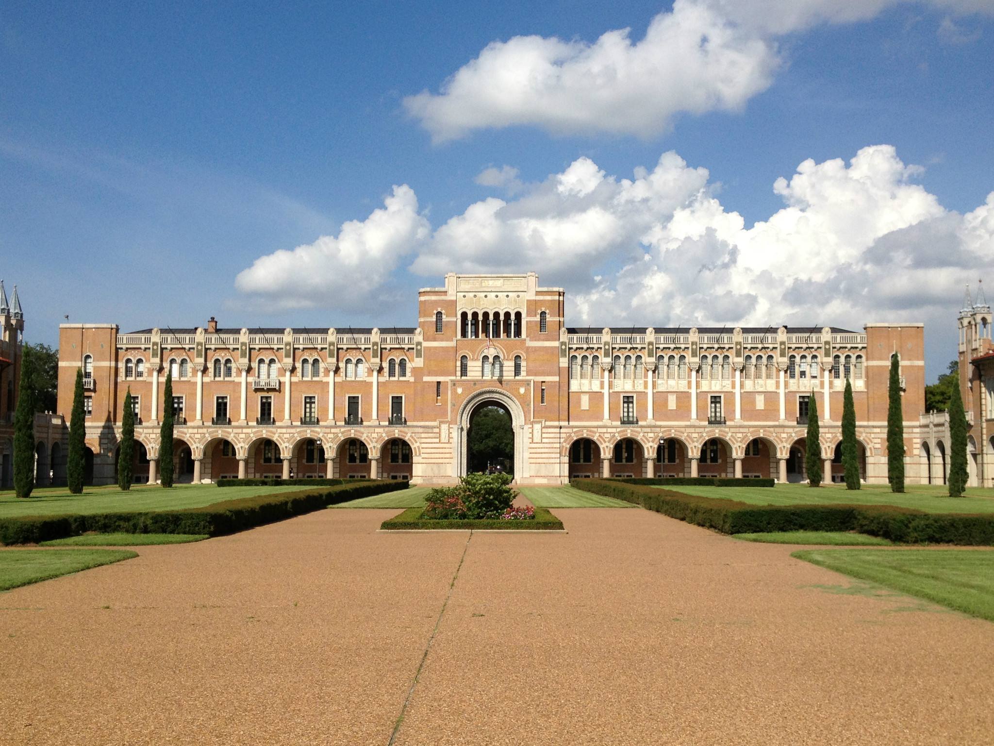 萊斯大學(xué)