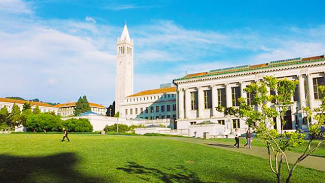 加州大學伯克利分校