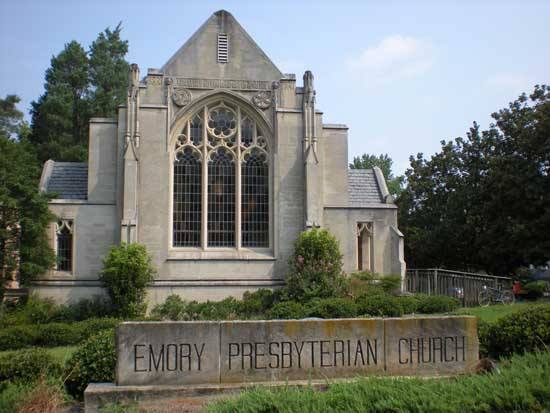 埃默里大學